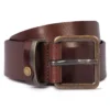 Ted Baker Ted Baker Katchup Belt for Men's Belts Colour Xchocolate -Ted Baker shop online 94544805 xxl