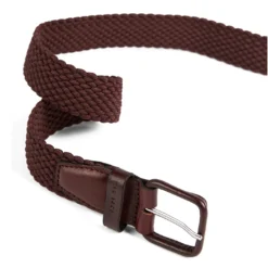 Ted Baker Ted Baker Albea Belt Mens for Men's Belts Colour Oxblood -Ted Baker shop online 94561008 xxl a2