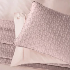 Ted Baker Ted B Quilted Cushion 24 for Cushions Colour Soft pink -Ted Baker shop online 94706506 xxl a2