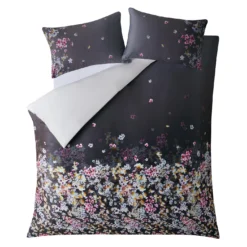 Ted Baker Duvet Cover Set for Duvet Covers & Sets Colour Liquorice