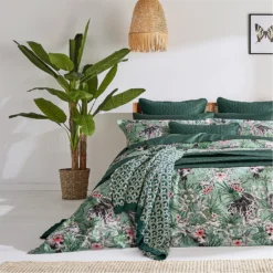 Ted Baker Ted Baker Geo Throw for Throws & Blankets Colour Sage/basil -Ted Baker shop online 97009615 xxl a3