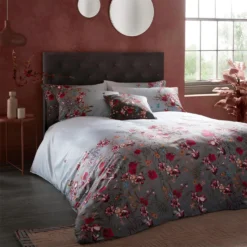 Ted Baker Forest Duvet Cover for Duvet Covers & Sets Colour SHADOW