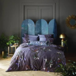 Ted Baker Duvet Cover for Duvet Covers & Sets Colour MIDNIGHT