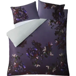 Ted Baker Duvet Cover for Duvet Covers & Sets Colour MIDNIGHT -Ted Baker shop online 97032790 xxl a2