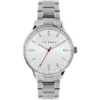 Ted Baker Ted Baker Cosmopolitan Watch Mens for Men's Watches Colour Silver