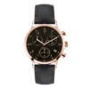 Ted Baker Ted Baker Cosmopolitan Watch Mens for Men's Watches Colour Black/Rose Gold -Ted Baker shop online 98029303 xxl