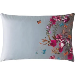 Ted Baker Baker Fern Print Pillowcases for Pillow Cases Colour SHADOW -Ted Baker shop online 98061098 xxl a1