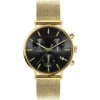 Ted Baker Ted Baker Mimossa Chrono Watch Mens for Men's Watches Colour Gold/Black -Ted Baker shop online 98230610 xxl