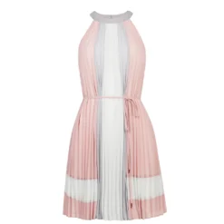 Ted Baker Lellian Dress for Bridesmaid Dresses Colour Dusky Pink