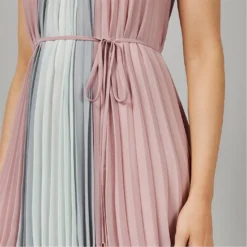 Ted Baker Lellian Dress for Bridesmaid Dresses Colour Dusky Pink -Ted Baker shop online 98304406 xxl a4