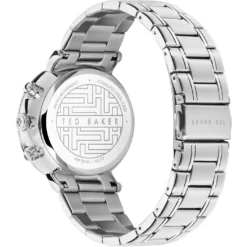 Ted Baker Ted Baker Mimossa Chrono Watch Mens for Men's Watches Colour Silver/Blue -Ted Baker shop online 98313611 xxl a1