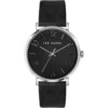 Ted Baker Ted Baker Phylipa Watch Mens for Men's Watches Colour Black/Silver -Ted Baker shop online 98443703 xxl