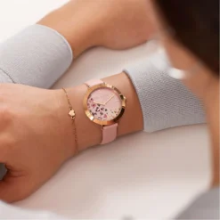 Ted Baker Ted Ammy Hearts Gift Ld10 for Ladies' Watches Colour Pink/Rose Gold -Ted Baker shop online 98458706 xxl a1