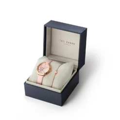 Ted Baker Ted Ammy Hearts Gift Ld10 for Ladies' Watches Colour Pink/Rose Gold -Ted Baker shop online 98458706 xxl a2