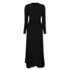 Ted Baker Aimyy Open Back Dress for Dresses Colour Black -Ted Baker shop online 98948303 xxl