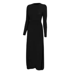 Ted Baker Aimyy Open Back Dress for Dresses Colour Black -Ted Baker shop online 98948303 xxl a11