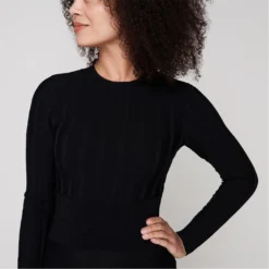 Ted Baker Aimyy Open Back Dress for Dresses Colour Black -Ted Baker shop online 98948303 xxl a3