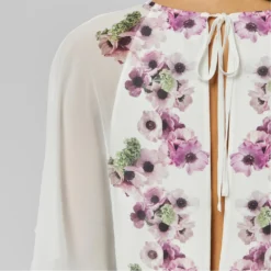 Ted Baker Begoni Dress for Bridesmaid Dresses Colour Ivory -Ted Baker shop online 98972369 xxl a3