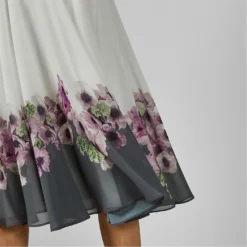 Ted Baker Begoni Dress for Bridesmaid Dresses Colour Ivory -Ted Baker shop online 98972369 xxl a4