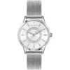 Ted Baker Ted Baker Fitzrovia Charm Watch Womens for Ladies' Watches Colour Silver