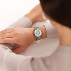 Ted Baker Ted Baker Fitzrovia Charm Watch Womens for Ladies' Watches Colour Silver -Ted Baker shop online 99004811 xxl a2