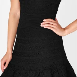 Ted Baker Maleko Dress for Dresses Colour Black -Ted Baker shop online 99005503 xxl a3