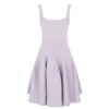 Ted Baker Jolyana Skater Dress for Dresses Colour Lilac -Ted Baker shop online 99023324 xxl