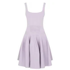 Ted Baker Jolyana Skater Dress for Dresses Colour Lilac