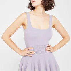 Ted Baker Jolyana Skater Dress for Dresses Colour Lilac -Ted Baker shop online 99023324 xxl a3