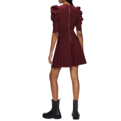 Ted Baker Llorna Skater Dress for Dresses Colour Dp Purple 8 Ted Baker Llorna Skater Dress for Dresses Colour Dp Purple -Ted Baker shop online 99064224 xxl a2