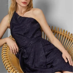 Ted Baker Zoeii Dress for Dresses Colour Navy 8 Ted Baker Zoeii Dress for Dresses Colour Navy -Ted Baker shop online 99081018 xxl a2