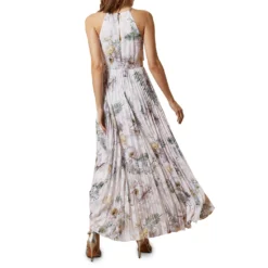 Ted Baker Daniiey Dress for Bridesmaid Dresses Colour Pl-Pink -Ted Baker shop online 99081706 xxl a2