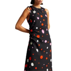Ted Baker Lizzzee Midi Dress for Dresses Colour Black 9 Ted Baker Lizzzee Midi Dress for Dresses Colour Black -Ted Baker shop online 99204603 xxl a3