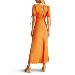 Ted Baker Lysette Maxi Dress for Dresses Colour Orange -Ted Baker shop online 99204712 xxl a2