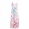 Ted Baker Lizybet Strap Dress for Dresses Colour Ivory