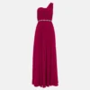 Ted Baker Finella Maxi Dress for Bridesmaid Dresses Colour Deep Pink -Ted Baker shop online 99385706 xxl