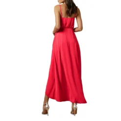 Ted Baker Leanh Maxi Dress for Prom Dresses Colour Coral -Ted Baker shop online 99386406 xxl a2