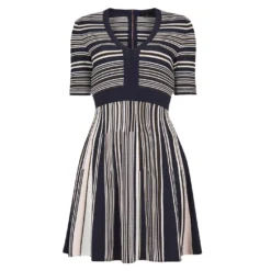 Ted Baker Meei Knit Dress for Dresses Colour Dark Blue